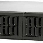 UPS VFI 3000 CRM LCD 3000VA 2400W (4x Tomada(s) CA) - POWERWALKER