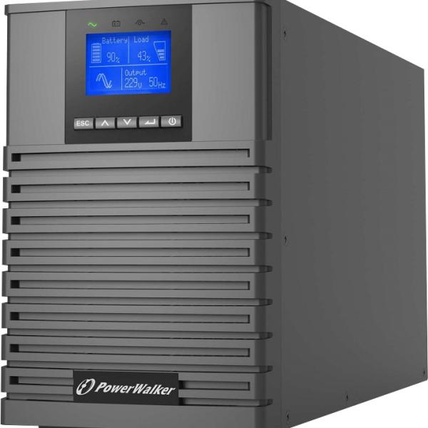 UPS VFI 1500 ICT IoT 1500VA/1500W - POWERWALKER
