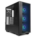 Caixa ATX Lian Li Lancool III RGB Preta Vidro Temperado — Recondicionada