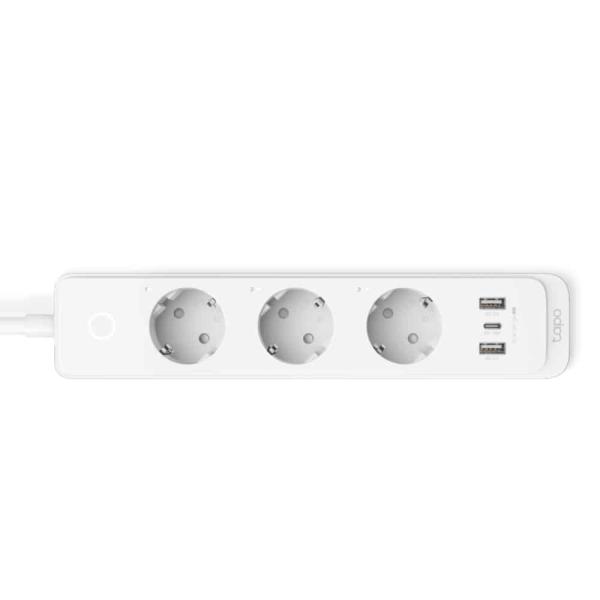 TP - LINK Smart Wi - Fi Power Strip 3 - Outlets Homekit - Recondicionado