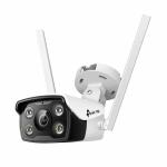 Câmara TP - Link VIGI C340 - W(4mm) 4MP IR Full Color Wi - Fi Bullet Network — Recondicionada