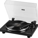 Gira Discos Toledo Premium Turntable 33/45 RPM (Preto) - AUDIZIO