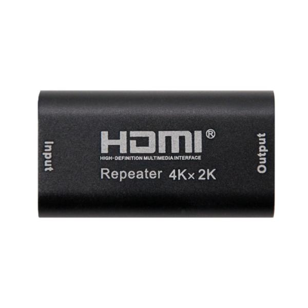 Extensão / Repetidor AV HDMI (Preto) - Nanocable