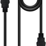 Cabo HDMI V1.4 Macho - HDMI Macho (1 metro) - Nanocable