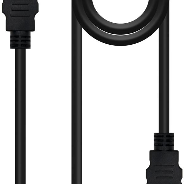 Cabo HDMI V1.4 Macho - HDMI Macho (1 metro) - Nanocable