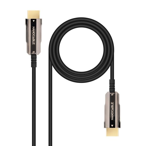 Cabo AOC HDMI Macho - HDMI Macho (10 metros) - NANOCABLE