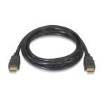 Cabo HDMI V2.0 4K@60Hz 18Gbps / Ethernet Nanocable A M/M 1.5 M Preto