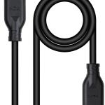 Cabo HDMI Type A Macho - HDMI Type A Macho Preto (1,5 mts) - NANOCABLE