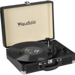 Gira Discos RP114BK 33/45/78 RPM (Preto) - AUDIZIO