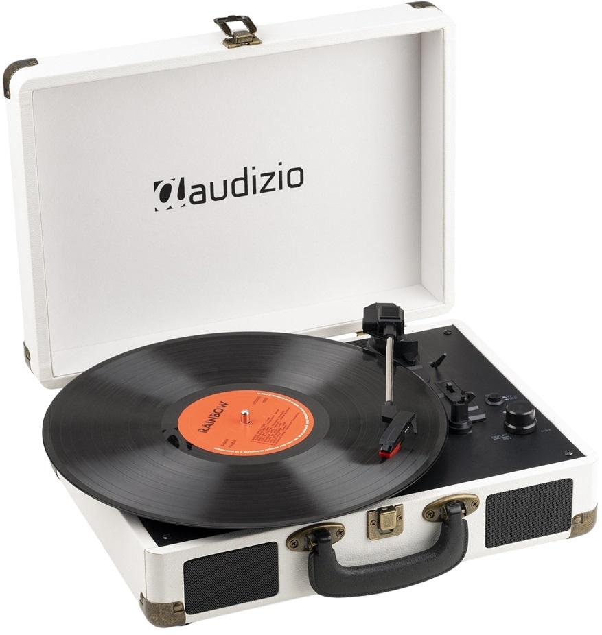 Gira - Discos Bluetooth In/Out 33/45/78 RPM Creme (RP116CR) - AUDIZIO