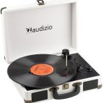 Gira - Discos Bluetooth In/Out 33/45/78 RPM Creme (RP116CR) - AUDIZIO