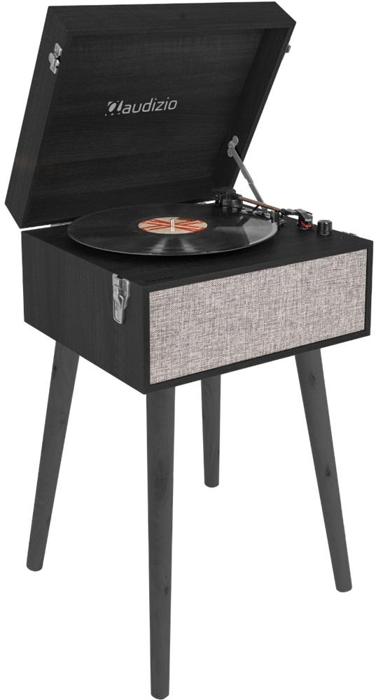 Gira Discos 33/45/78 RPM c/ Pernas Removíveis (FREMONT) - AUDIZIO