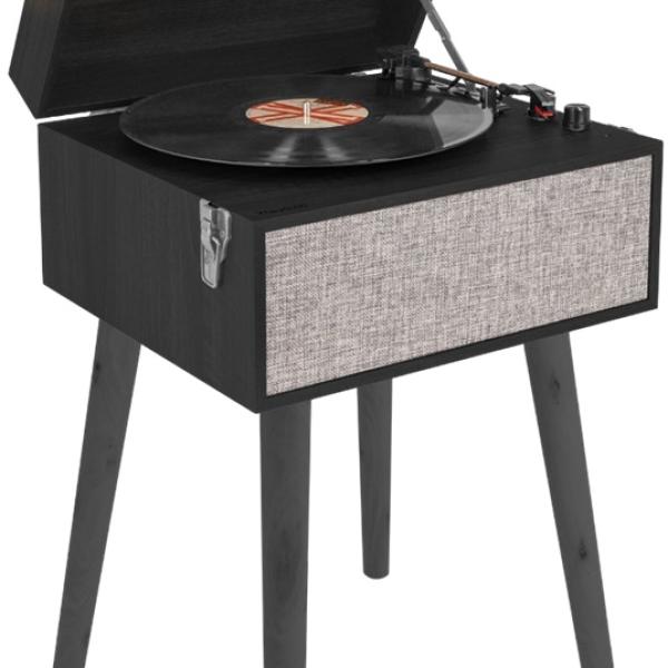 Gira Discos 33/45/78 RPM c/ Pernas Removíveis (FREMONT) - AUDIZIO