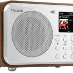 Rádio FM/DAB+ Bluetooth 15W c/ Bateria (MILAN) - AUDIZIO