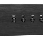 Rádio Wi - Fi Internet c/ DAB+/Bluetooh Adria (Preto) - AUDIZIO