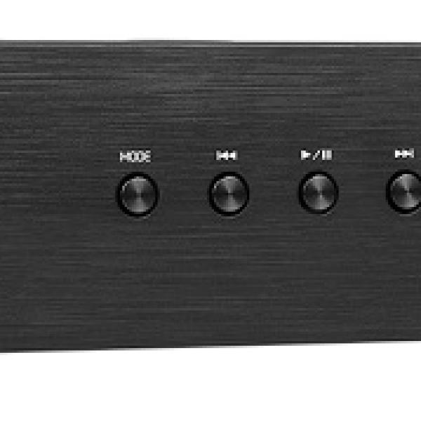 Rádio Wi - Fi Internet c/ DAB+/Bluetooh Adria (Preto) - AUDIZIO