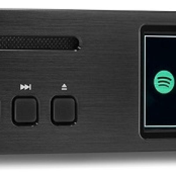Amplificador Hi - Fi 120W c/ Leitor DAB+/FM/CD (Brescia) - AUDIZIO