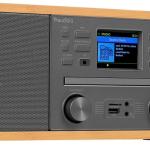 Rádio CD/BT/DAB+/Internet 60W (AVOLA) - AUDIZIO
