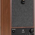 Rádio Internet Wi - Fi DAB+ Bluetooth Canzo c/ Sintonizador FM (Madeira) - AUDIZIO