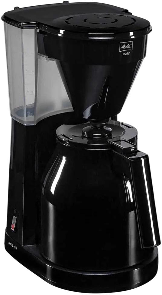 Máquina Café de Filtro Easy II 1L 1050W (Preto) - MELITTA