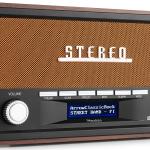 Rádio Retro DAB+ Foggia (Cobre) - AUDIZIO