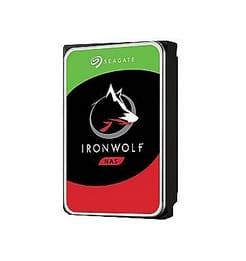 Disco Duro Seagate IronWolf NAS ST6000VN006 6TB 3.5" SATA3 — Recondicionado