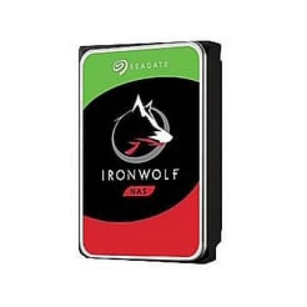 Disco Duro Seagate IronWolf NAS ST6000VN006 6TB 3.5" SATA3 — Recondicionado