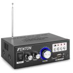 Amplificador 2x 40W Bluetooth/SD/USB/MP3 c/ Comando (AV360BT) - FENTON