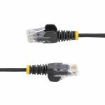Conector RJ45 Categoria 6 FTP Startech N6PAT5MBKS Preto 5 m