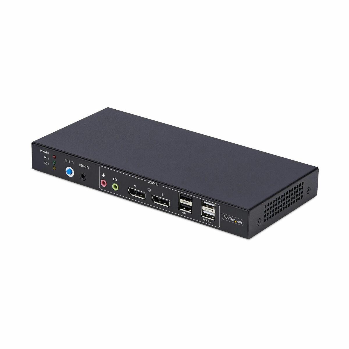 Switch KVM Startech P2ADD121D-KVM-SWITCH
