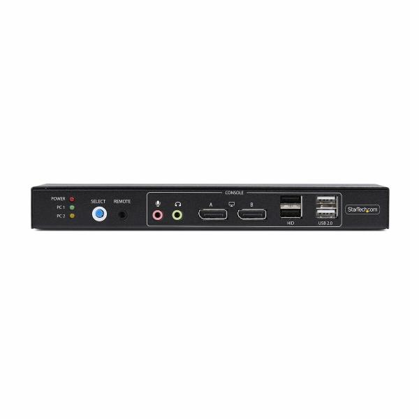 Switch KVM Startech P2ADD121D-KVM-SWITCH