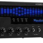 Amplificador Hi - Fi Surround 5.1 390W BLUETOOTH/USB/MP3/FM/AUX/MIC (AV560EQ) - AUDIZIO
