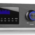 Amplificador Surround Hi - Fi 5.1 Canais 320W BT/FM/SD/USB c/ Display (AV550BT) - FENTON