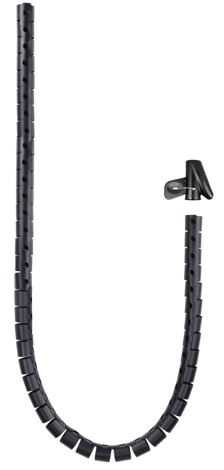 Organizador Cabos Nanocable 25mm 3 M Preto