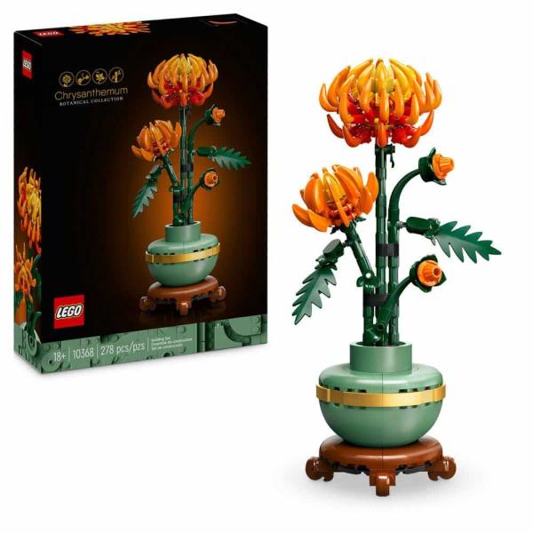 LEGO Icons Crisântemo - 10368