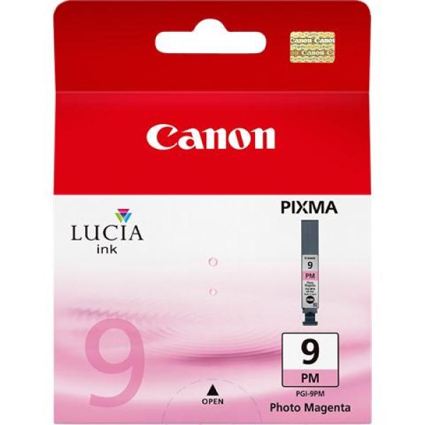 Tinteiro 9 Magenta - CANON PGI9M — Recondicionado