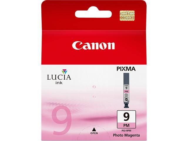 Tinteiro 9 Magenta - CANON PGI9M — Recondicionado