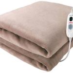 Cobertor Térmico Elétrico Softy Plus 180x140cm 120W (Bege) - UFESA