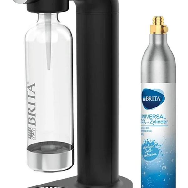 Saturador de Água SodaONE (Preto) - BRITA