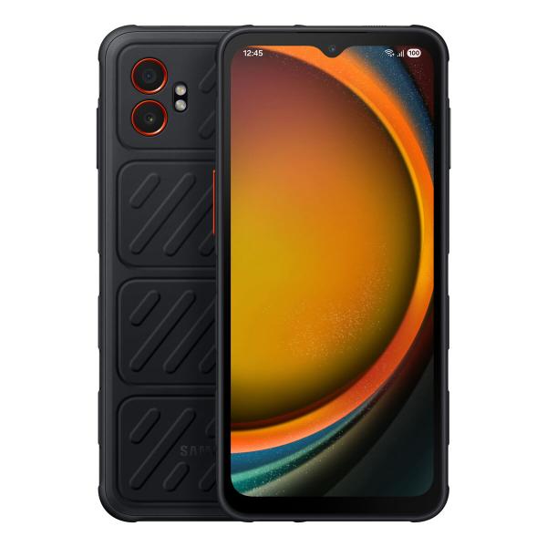 Smartphone Samsung SM-G766BZKDEEB 6,6" 6 GB RAM 128 GB Preto