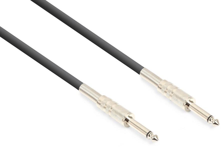 Cabo Jack 6,3mm Macho Mono - Jack 6,3mm Macho Mono (6 mts) - VONYX