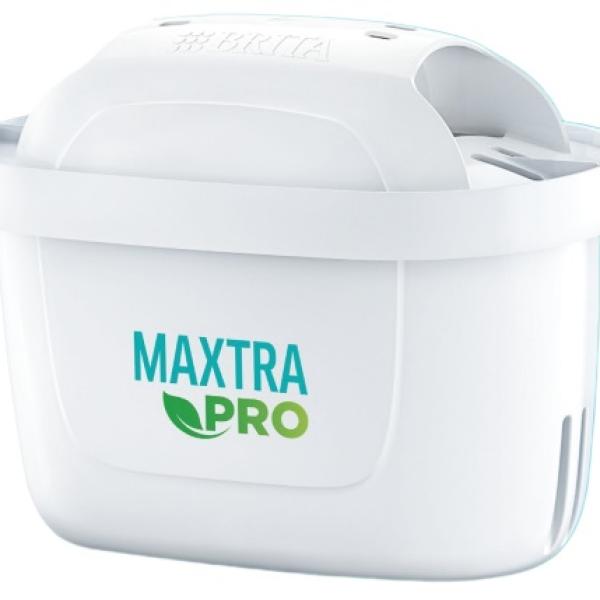 Pack 4x Filtros de Água MAXTRA Pro (Branco) - BRITA