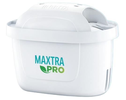 Pack 4x Filtros de Água MAXTRA Pro (Branco) - BRITA