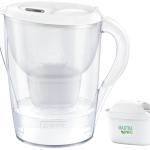 Jarro de Filtro Água Marella XL 3,5L c/ Filtro Maxtra Pro PP (Branco) - BRITA
