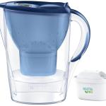 Jarro de Filtro Água Marella 2,4L c/ Filtro Maxtra Pro PP (Azul) - BRITA