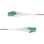 Conector RJ45 Categoria 6 FTP Startech OM4RLCLC7M Violeta 7 m