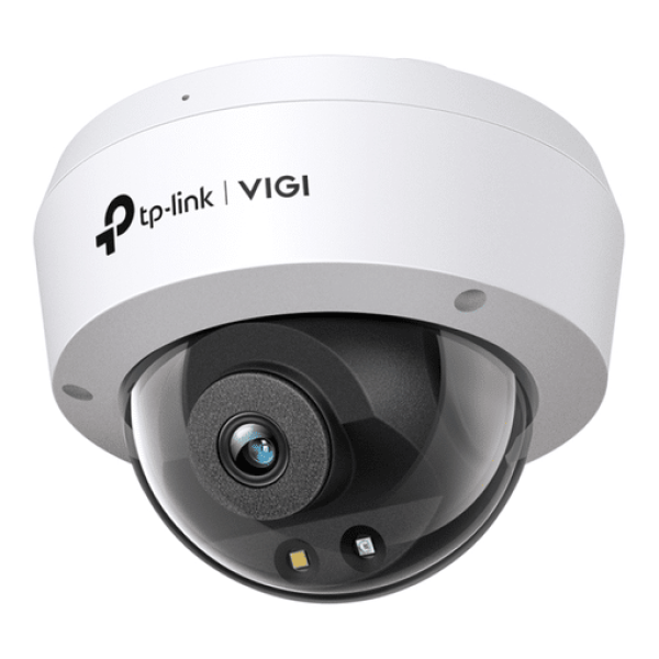 Câmara de Vigilância TP - LINK C240 Interior Vigi Dome 2.8mm Security 4mp