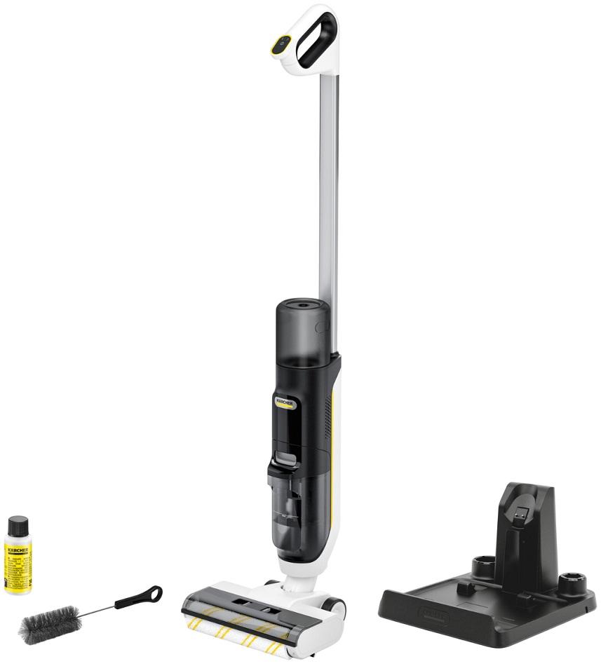 Aspirador Vertical 3 - EM - 1 Mop FCV 3 160W (Branco) - KARCHER