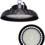 Campânula LED OSRAM 100W - 150W - 200W CCT 3000K/4000K/6500K 26000Lm (IP65) - PROFISSIONAL