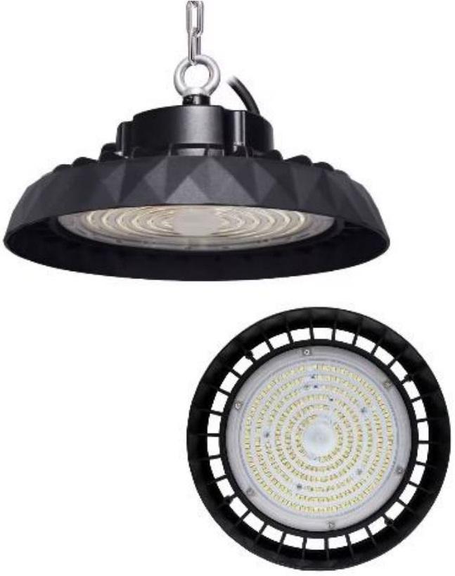 Campânula LED OSRAM 100W - 150W - 200W CCT 3000K/4000K/6500K 26000Lm (IP65) - PROFISSIONAL
